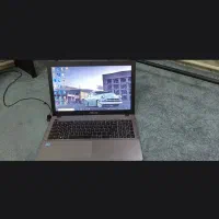 لپتاپ ایسوسx550