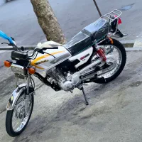 هندا ۱۵۰ cc خشک