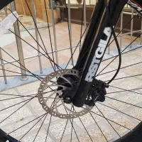 دوچرخه ویوا سایز 29 و 27 دنده بدنه 18 اینچ|دوچرخه، اسکیت، اسکوتر|اسلام‌شهر, شهرک محمدیه|دیوار