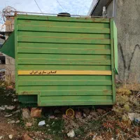 کاهکوب کمباین شیراز