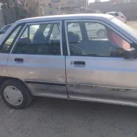 پراید مدل 86|خودرو سواری و وانت|قدس, شهرک صنعتی زاگرس|دیوار