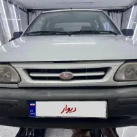 پراید مدل ۹۵ فول تک برگ سند