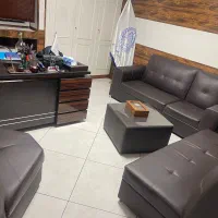 مبل ۸نفره در حد نو