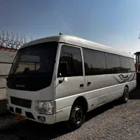 مینی بوس سحر پلاس مدل ۴۰۴