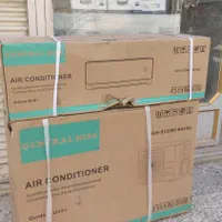 کولر گازی دوتیکه۱۲۰۰۰جنرال هایس گاز ۴۱۰سردخالی قوی