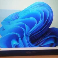 لپ تاپ ایوس asus  گرافیکدار لمسی 4K|رایانه همراه|اصفهان, دهنو|دیوار