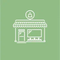 ویزیتور در فروشگاه سم و کود