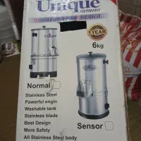 سبزی خوردکن ۶کیلو کیانوش  آلمان نو ۳۰۰۰۰۰۰تومان