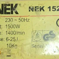 فروش پیکور تخریب NEC|ابزارآلات|حمیدیا, |دیوار