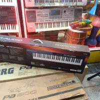 میدی کنترلر m audio پنج اکتاو کلاویه پیانویی