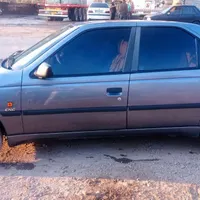 پژو 405 جی ال ایکس (GLX)، مدل ۱۳۹۶|خودرو سواری و وانت|قزوین, |دیوار