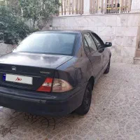 سمند مدل ۹۱ بیرنگ تک برگ سند|خودرو سواری و وانت|مهاجران, |دیوار