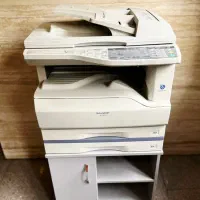 فتوکپی، پرینتر و اسکنر شارپ مدل AR-M205
