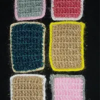 انواع اسکاج ولیف بافتنی|لوازم نظافت|تهران, امام حسین|دیوار