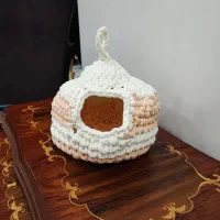 لانه. مخفیگاه طوطی