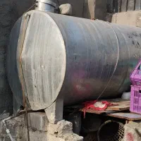 تانکر 2000لیتری