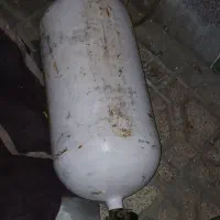 منبعCNGهمراه لوازم