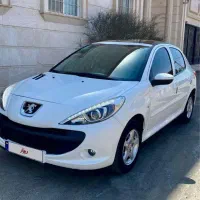 پژو 207پاناروما مدل 1400درحد صفر|خودرو سواری و وانت|زرند, |دیوار