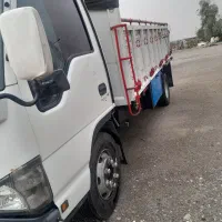 ایسوزو مدل ۹۲ ۸تن سالم|خودرو سنگین|کرمان, |دیوار