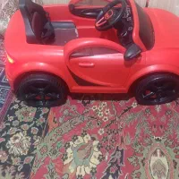 ماشین شارژی کنترل دار