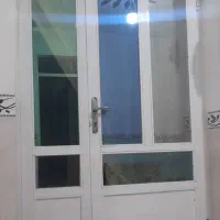 درب آلومینیوم سالم