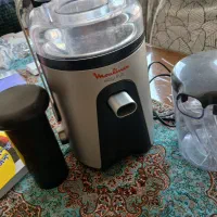 ابمیوه گیری مولینکس JU585H|آبمیوه‌گیر و آب‌مرکبات‌گیر|ری, دیلمان|دیوار