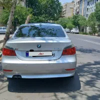 بی ام و ۵۲۵ ای