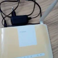 مودم ADSL برند D-Link|مودم و تجهیزات شبکه|تهران, دهکده المپیک|دیوار