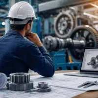 استخدام مهندس مکانیک