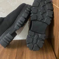 بوت بلند جورابی سوییت کاملا نو|کیف، کفش، کمربند|کرج, عظیمیه|دیوار