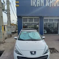 پژو۲۰۷پانورما سقف شیشه ای خشک