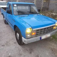 نیسان ۸۷ دوگانه کارخانه