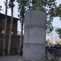 دال بتنی لوله سیمانی مسلح سقف آماده کول چاه