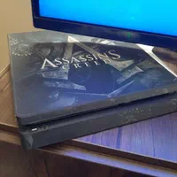 ps4 slim پی اس4 اسلیم|کنسول، بازی ویدئویی و آنلاین|تهران, نیروی هوایی (پیروزی)|دیوار