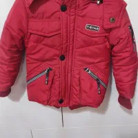 کاپشن و سارافون دخترانه