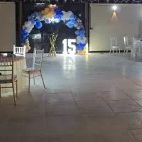 باغ برای جشن و میهمانی