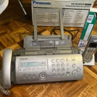 فکس پاناسونیک FC255