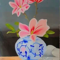 بوم رنگ و روغن