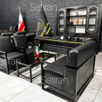 مبلمان اداری عاطفی