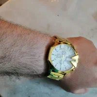 ساعت دیزل شاخ دار کپی کاملا آکبند هدیه و..