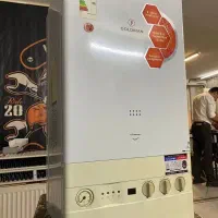 پکیج گلدیران درحد آک با گارانتی