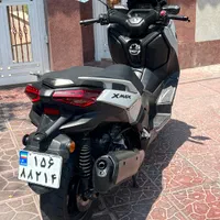 ایکس مکس ۱۴۰۳ xmax|موتورسیکلت|تهران, دریا|دیوار