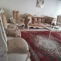مبل استیل|مبلمان خانگی و میز عسلی|گرمدره, |دیوار