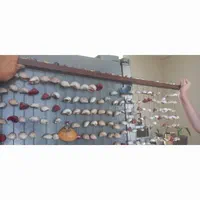 پرده تمام صدف|پرده، رانر، رومیزی|شیراز, اصلاح‌نژاد|دیوار