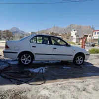 سمند ال ایکس مدل ۹۹