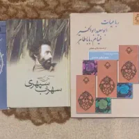 کتاب های مختلف در زمینه های شعری و نقد ادبی|کتاب و مجله ادبی|رزن, |دیوار