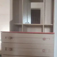 دراور با آینه