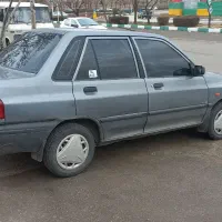پراید ۸۵ بیرنگ با برگه کارشناسی