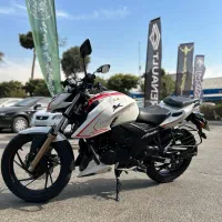 آپاچی ۲۰۰ نیوفیس apachee 200