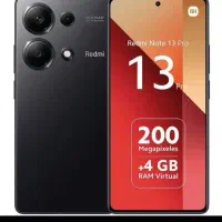 شیائومی Redmi Note 13 Pro با حافظهٔ ۲۵۶ گیگابایت